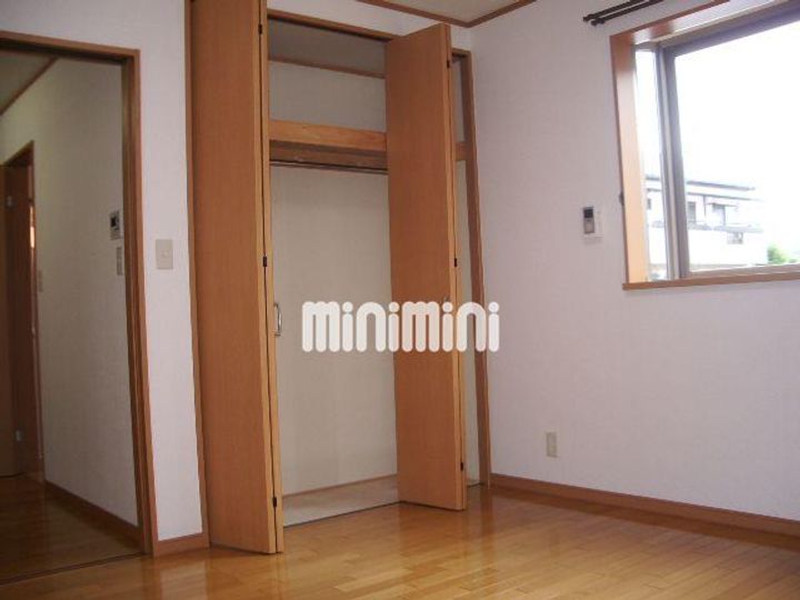 ウイル二番館の内装