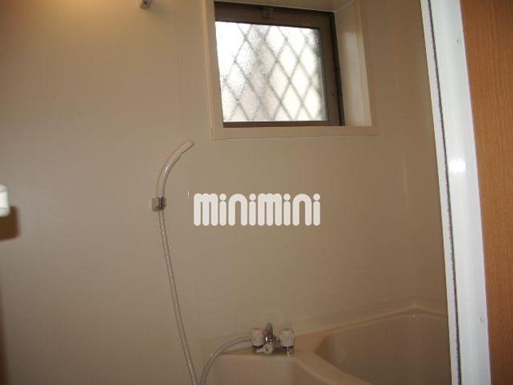 ウイル二番館の風呂