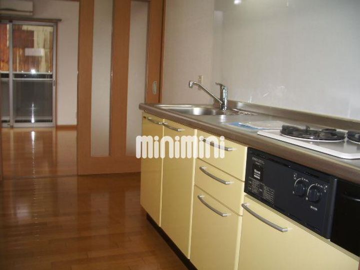 ウイル二番館の内装