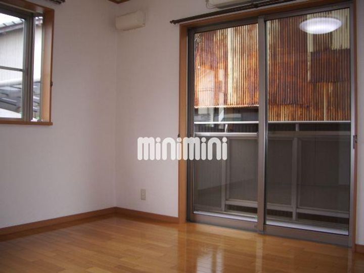 ウイル二番館の内装