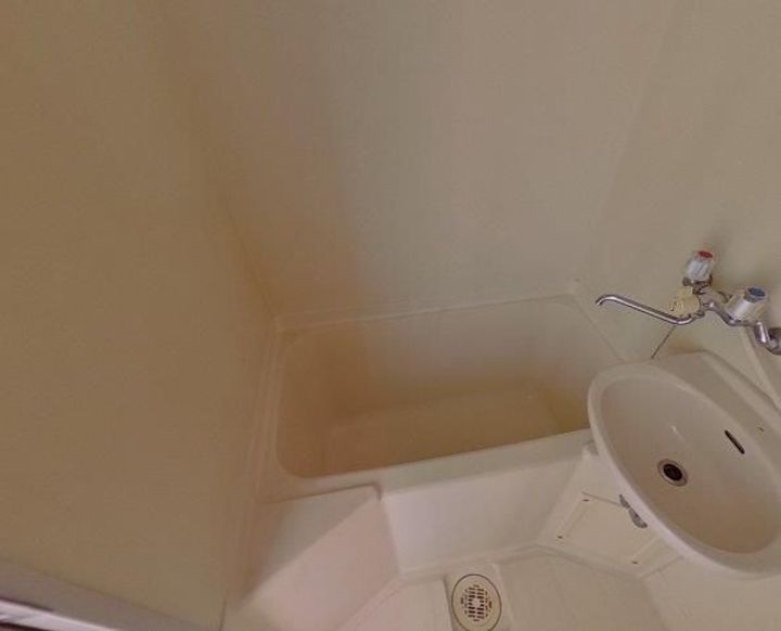 北八マンションの風呂