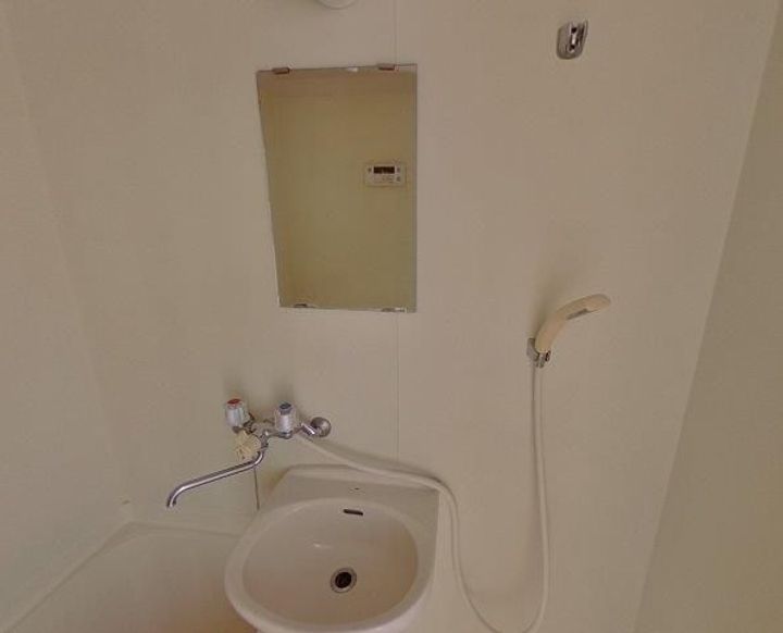 北八マンションの内装