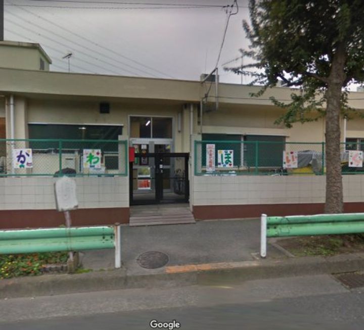 北八マンションの周辺