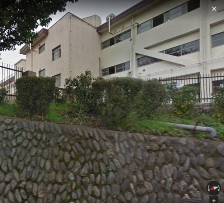 北八マンションの周辺