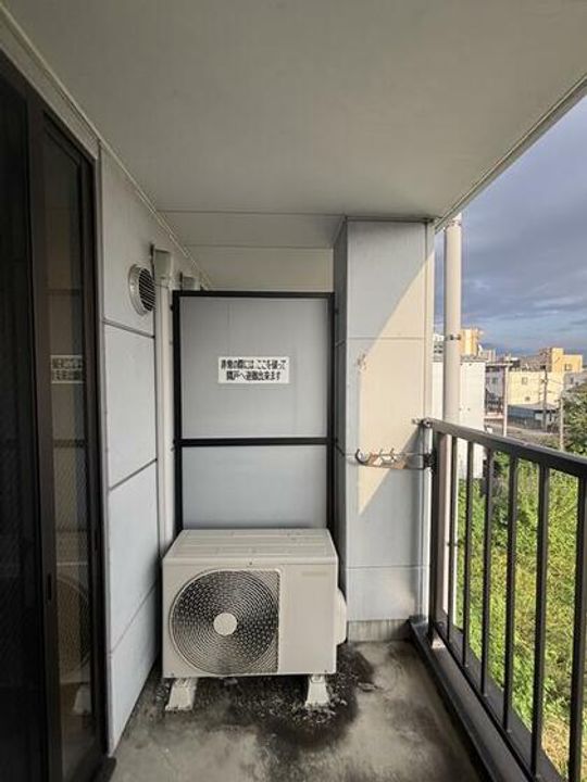 熊本県熊本市中央区本荘5(アパート)の賃貸物件の内装