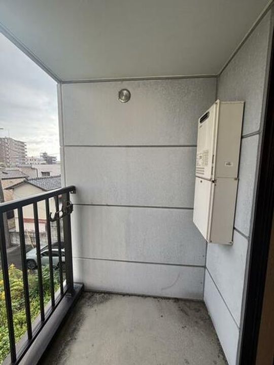 熊本県熊本市中央区本荘5(アパート)の賃貸物件の内装