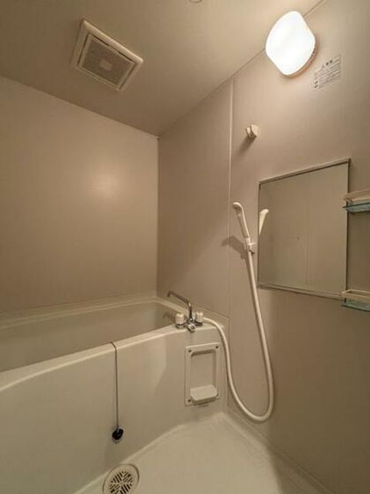 熊本県熊本市中央区本荘5(アパート)の賃貸物件の風呂