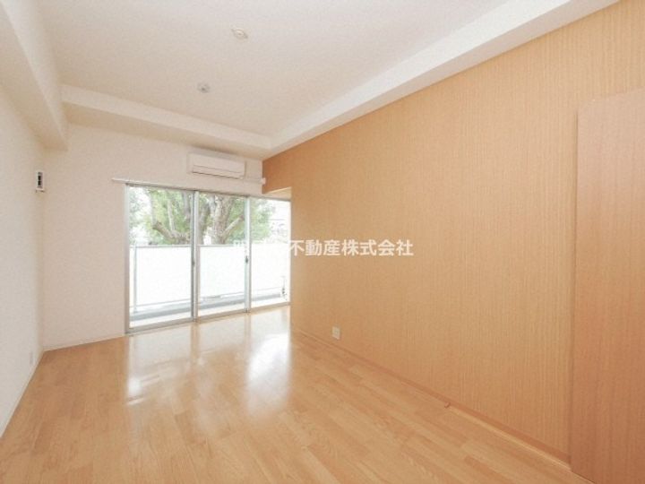 大阪府大阪市住之江区南加賀屋3(マンション)の賃貸物件の居間