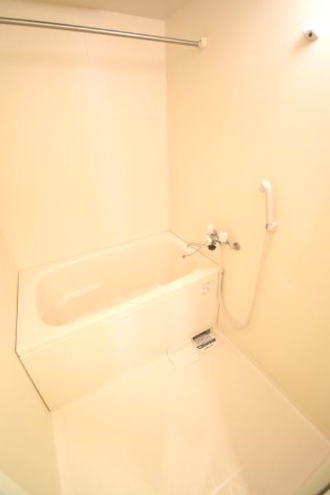 モンテローザ北斗町の風呂