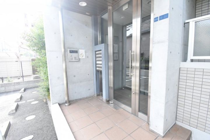 モンテローザ北斗町の地図