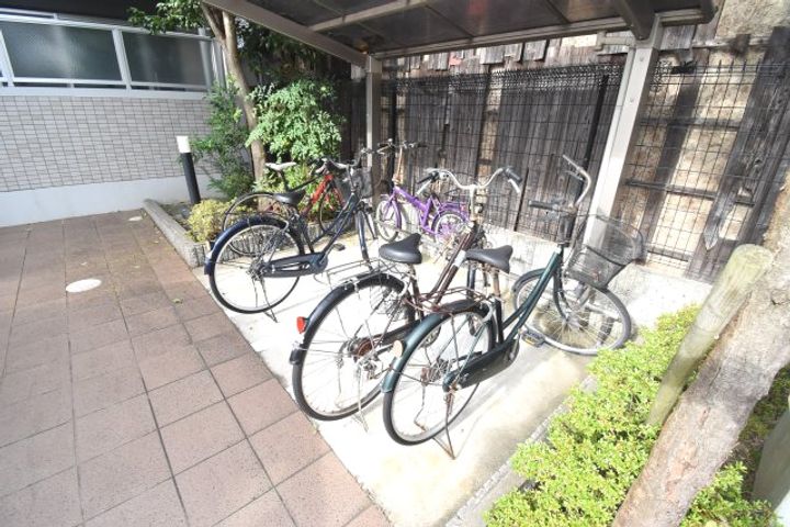 モンテローザ北斗町の地図