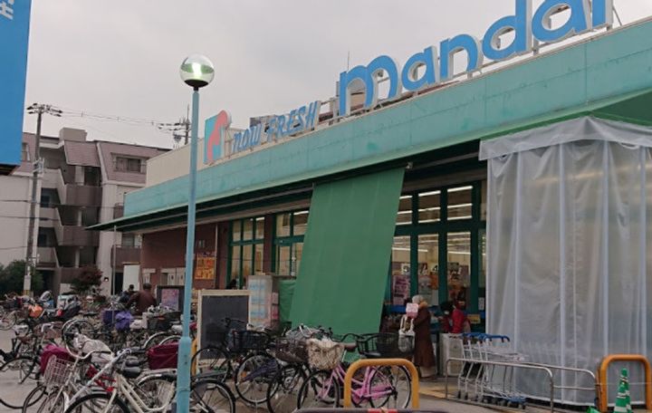 モンテローザ北斗町の周辺