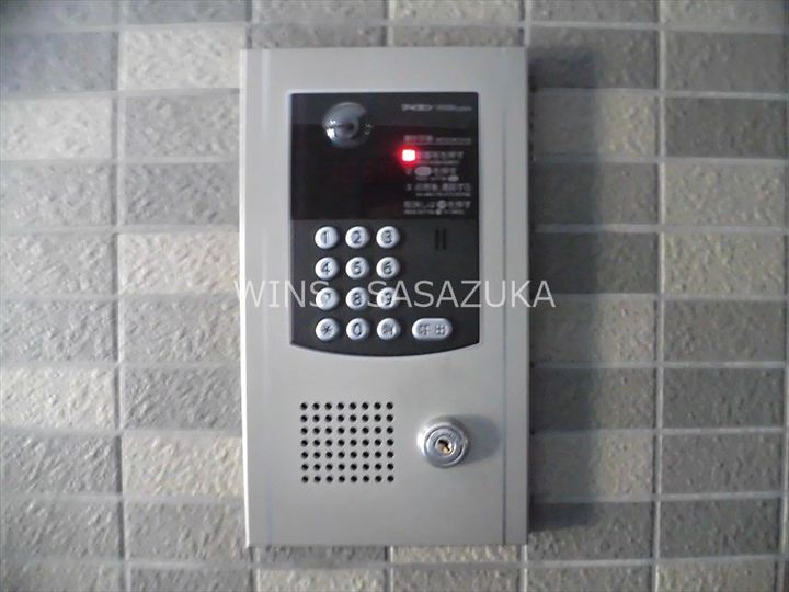東京都杉並区下高井戸1の賃貸マンションの内装