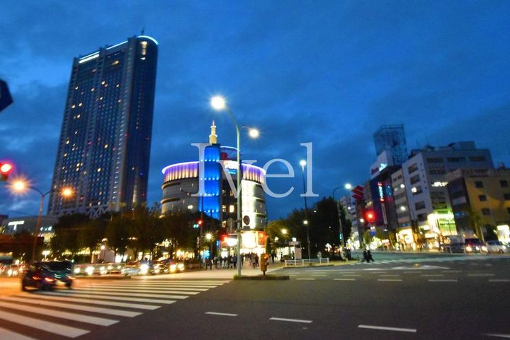 東京都文京区本郷1(マンション)の賃貸物件の周辺