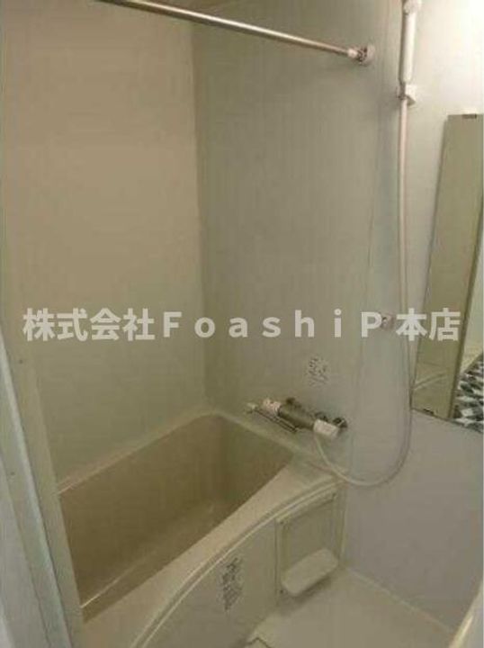 東京都北区赤羽西4(アパート)の賃貸物件の風呂