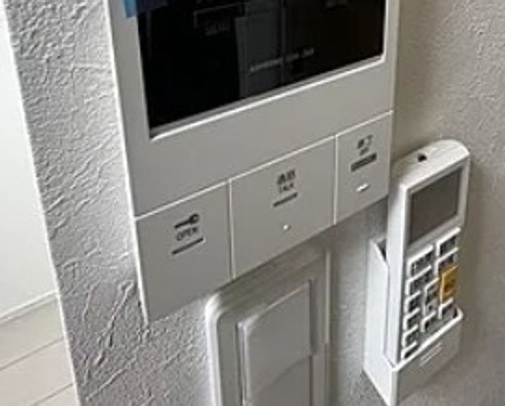 ヴィオラ赤羽の内装