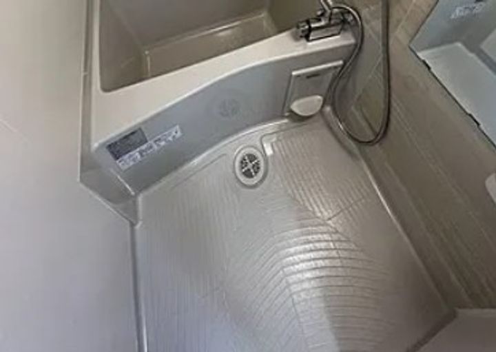 ヴィオラ赤羽の風呂