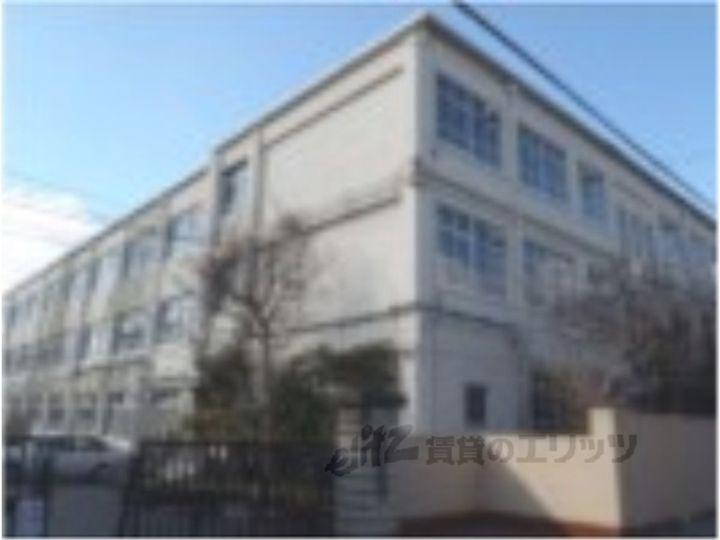 八久ハイツの周辺