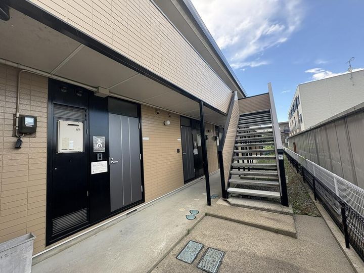 福島県郡山市小原田3(アパート)の賃貸物件の外観