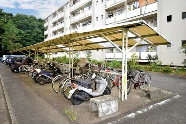ビレッジハウス三田2号棟の地図