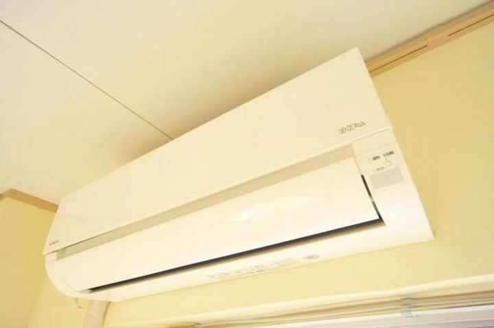 ビレッジハウス三田2号棟の内装