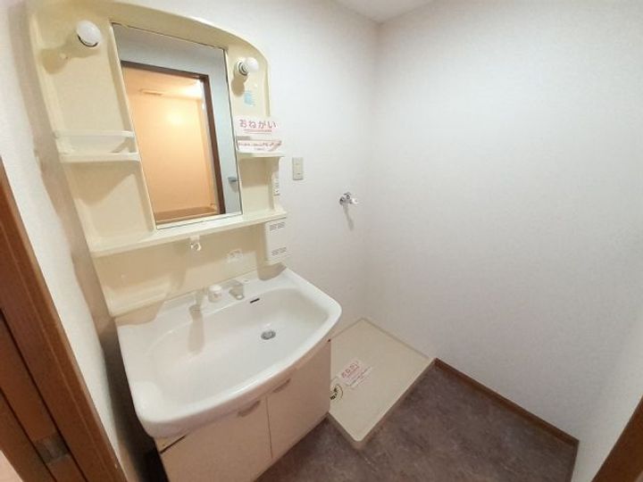 ドミール茜の内装