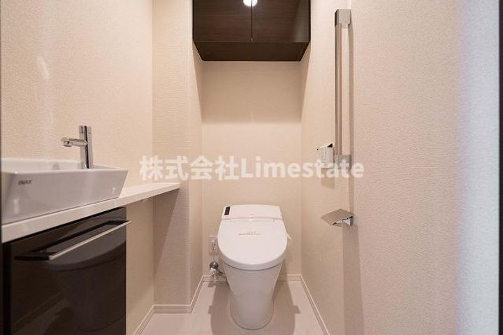 ディームス渋谷本町の内装