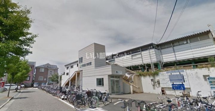 グリーンベールMAEDA Aの周辺