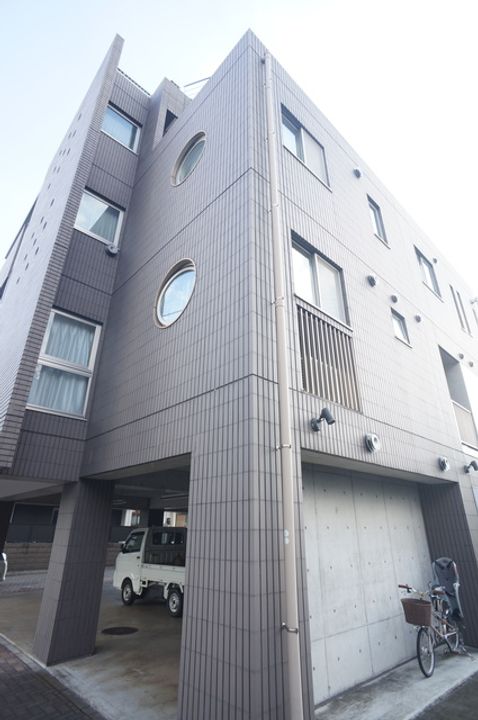 モリフクの外観