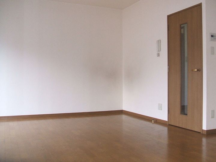 モリフクの居間