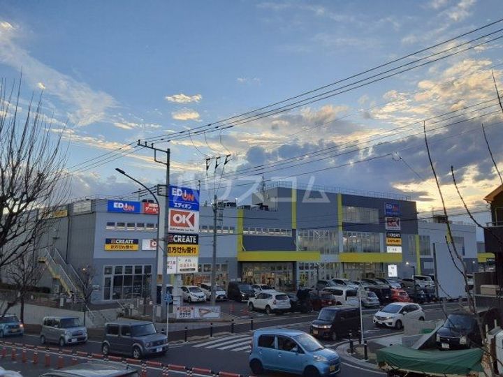 神奈川県横浜市瀬谷区南瀬谷1(一戸建)の賃貸物件の周辺