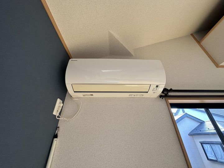 ツインローズの内装