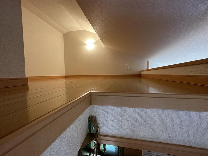 ツインローズの内装