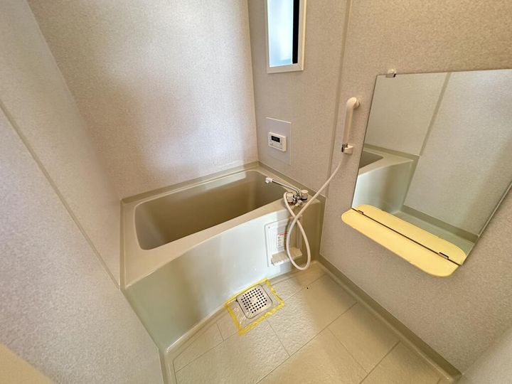 ツインローズの風呂