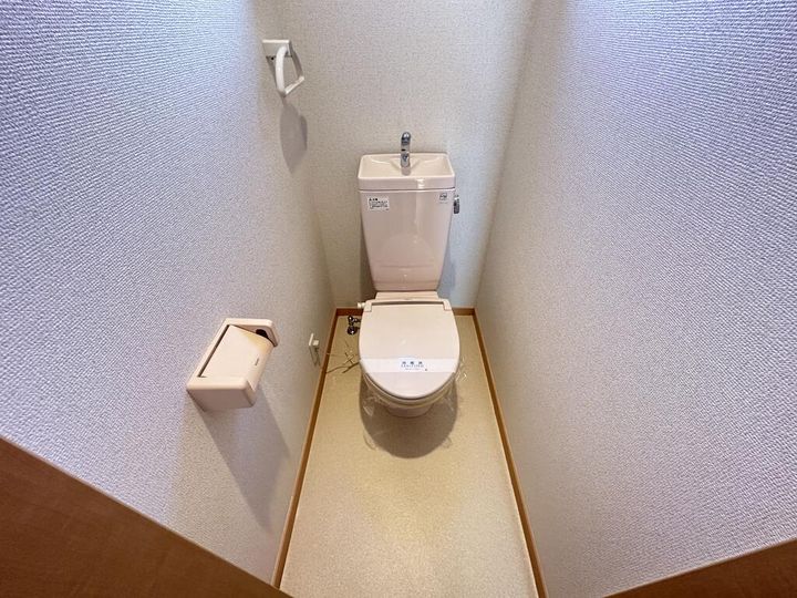 ツインローズの内装