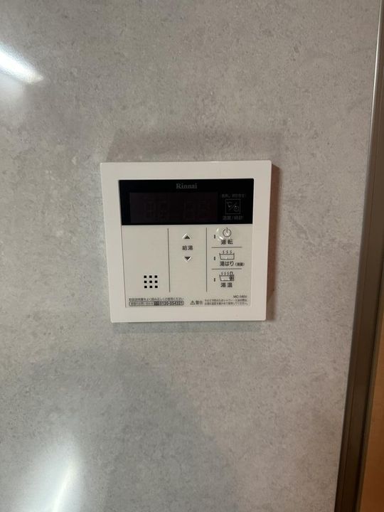 ツインローズの内装