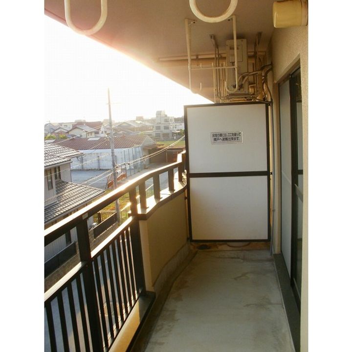 マンション亨の内装