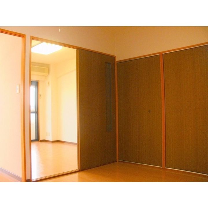 マンション亨の内装