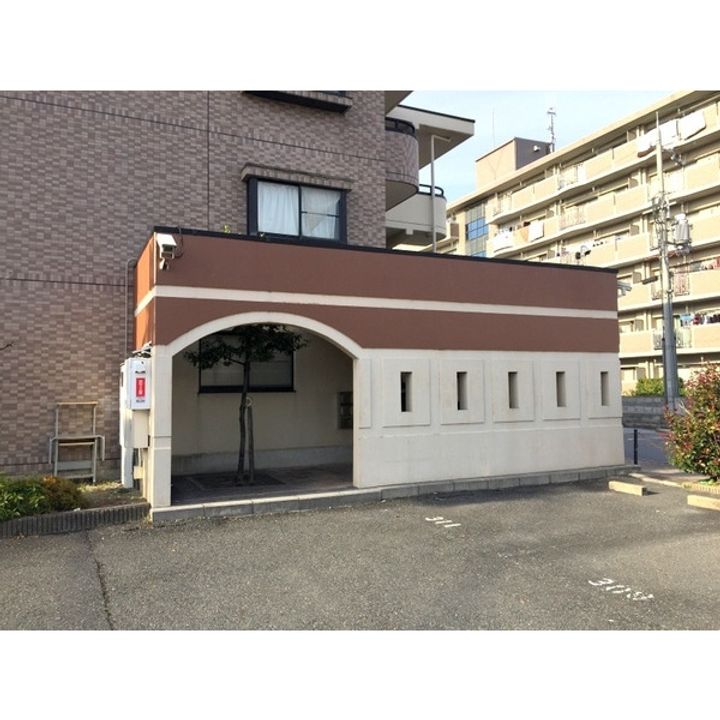マンション亨の地図