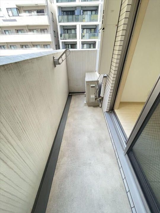 神奈川県川崎市中原区新丸子町(マンション)の賃貸物件の内装