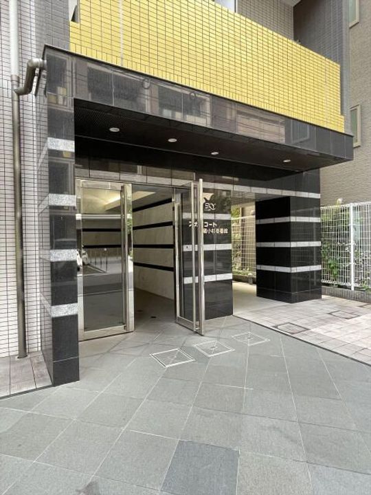 神奈川県川崎市中原区新丸子町(マンション)の賃貸物件の地図