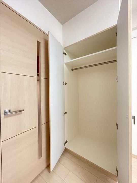 神奈川県川崎市中原区新丸子町(マンション)の賃貸物件の内装