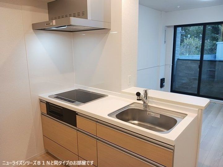 ビエントのキッチン