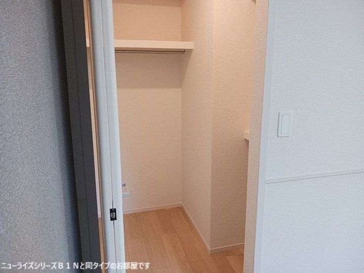 ビエントの内装