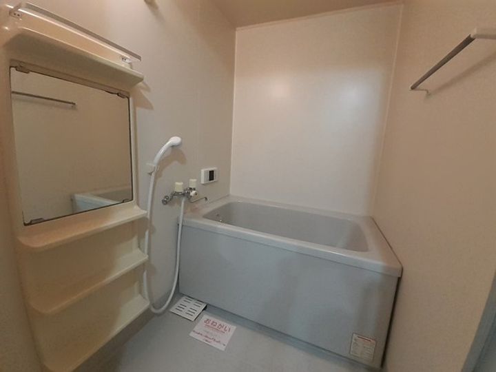 ヴェルジェの風呂