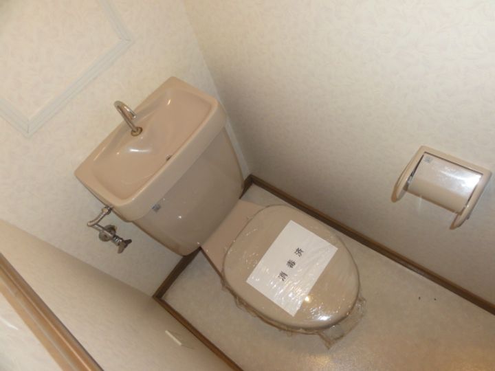 ヴェルジェの内装