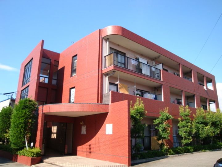 ヴェルジェの外観