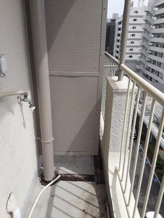 神奈川県横浜市鶴見区本町通2(マンション)の賃貸物件の内装