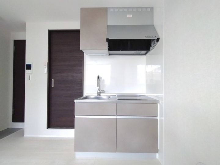 さくらテラス梅丘のキッチン