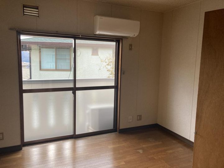 クオリティ曙Aの内装